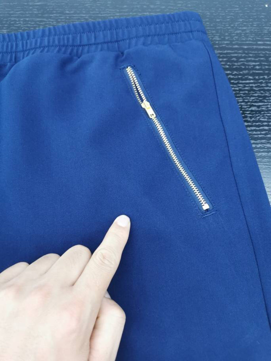 Sleek Professional Extended Scrubs