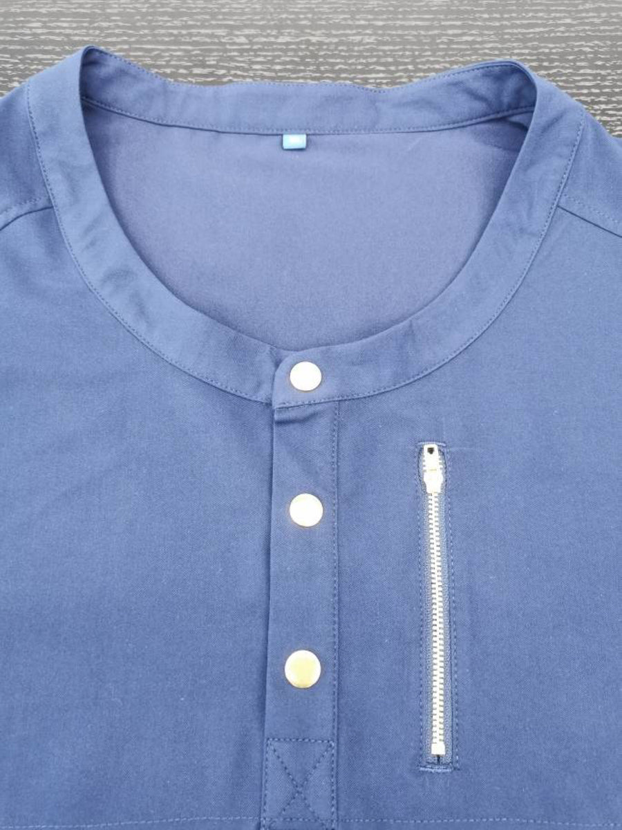 Sleek Professional Extended Scrubs