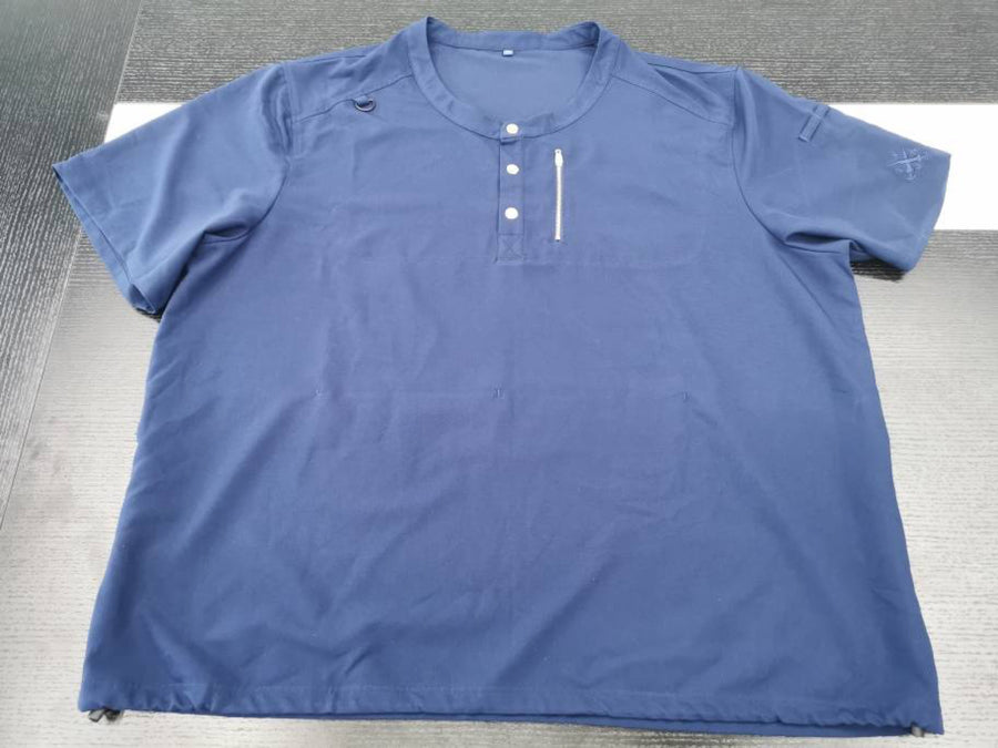 Sleek Professional Extended Scrubs